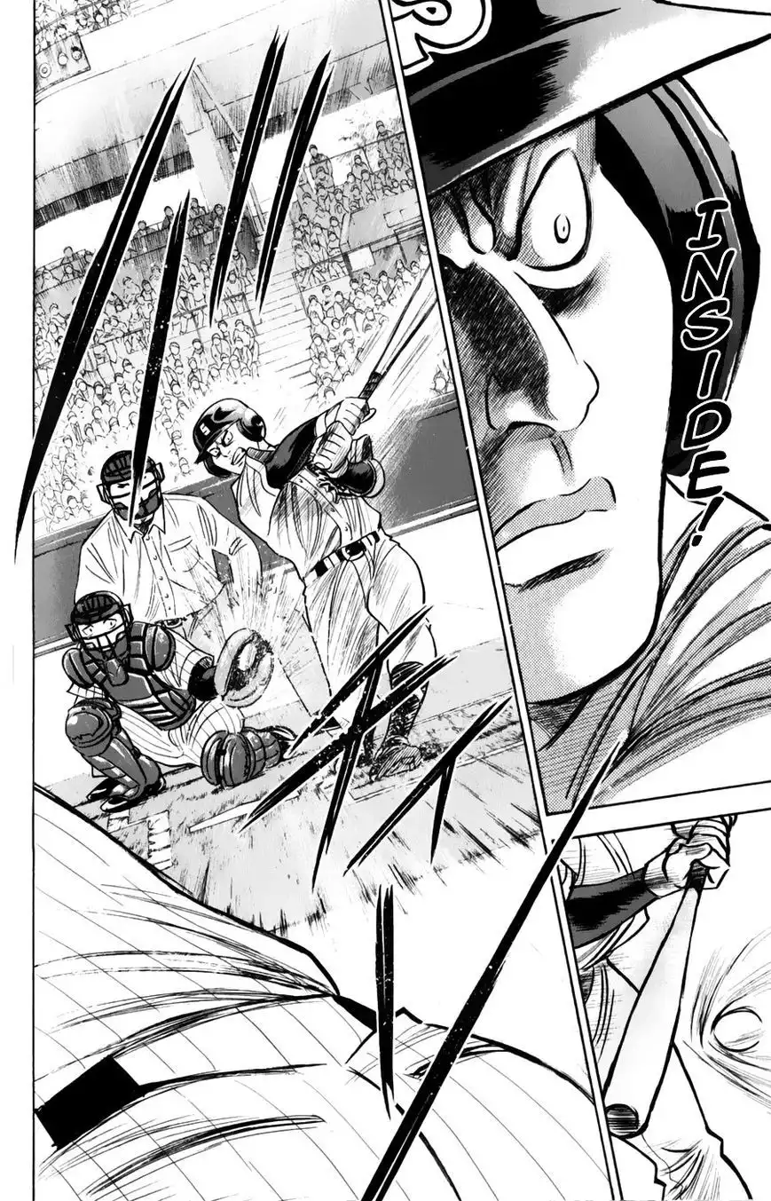 Diamond no Ace Chapter 377 16